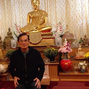 Meet your Posher, Phaiboon